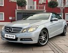 Mercedes Classe E benz 220 cdi cabriolet sportline bva à Wittelsheim (68)