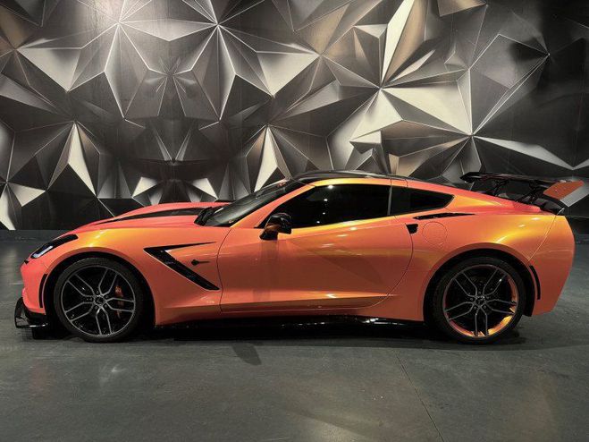Chevrolet Corvette 6.2 V8 466CH 2LT AT8 Rose de 2018