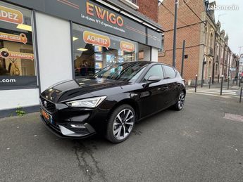  Voir détails -Seat Leon 1.4 E-HYBRID 204cv FR DSG à Amiens (80)