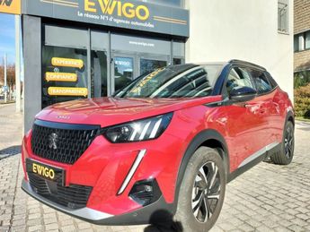  Voir détails -Peugeot 2008 1.2 130 GT EAT8 BVA à Limoges (87)