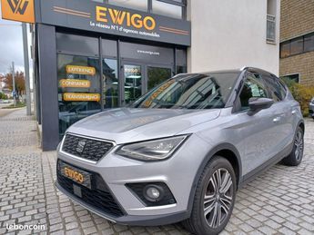  Voir détails -Seat Arona 1.0 TSI 115 SWISS XCELLENCE à Limoges (87)