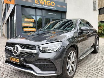  Voir détails -Mercedes GLC Coup 220D 2.0L 195CV SPORT Line AMG 4MA à Limoges (87)