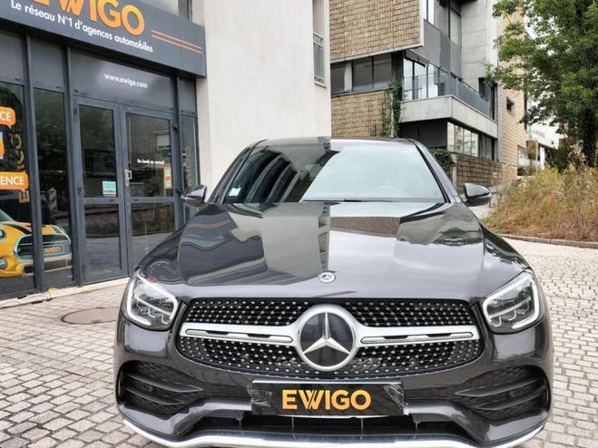 Mercedes GLC Classe Mercedes COUP 220D 2.0L 195CV SP Gris de 2021