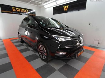  Voir détails -Renault Zoe 135CH 50KWH CHARGE-NORMALE EDITION ONE B à Dachstein (67)