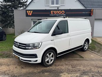 Voir détails -Volkswagen Transporter VU FOURGON 2.0 TDI 205 L1H1 CONFORT DSG  à Olivet (45)