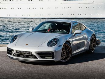  Voir détails -Porsche 911 TYPE 992 CARRERA GTS LE MANS CENTENAIRE  à Monaco (98)