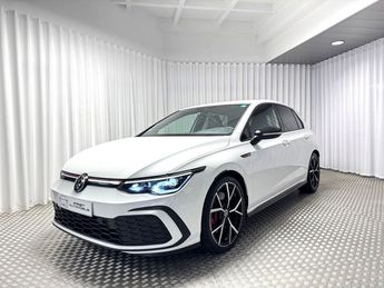  Voir détails -Volkswagen Golf VIII 2.0 TSI 245CH GTI BV6 à Vendenheim (67)