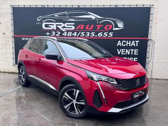  Voir détails -Peugeot 3008 1.5 BlueHDi GT 1er prop.-boite auto-carn à Hensies (73)