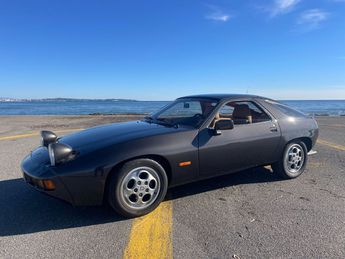  Voir détails -Porsche 928 4.5L 240 à Cannes (06)