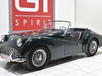  Voir détails -Triumph TR3 A A à   La Boisse (01)