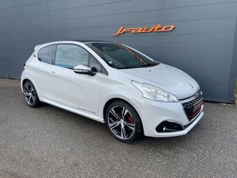  Voir détails -Peugeot 208 3P Gti 30th 1.6l THP BVM6 (208ch) à Jonquires (84)