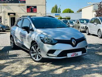  Voir détails -Renault Clio IV ESTATE 1.5 DCI 75 BUSINESS Garantie 6 à Saint-Soupplets (77)