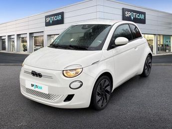  Voir détails -Fiat 500 e 118ch Icne à Montpellier (34)