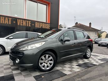  Voir détails -Peugeot 207 SW 1.6 HDI90 PREMIUM à Morsang-sur-Orge (91)