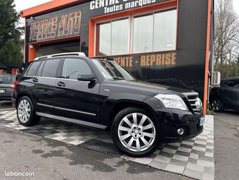  Voir détails -Mercedes Classe GLK 220 CDI BE à Morsang-sur-Orge (91)