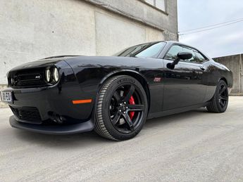  Voir détails -Dodge Challenger Srt 6.4 V8 à Ballainvilliers (91)