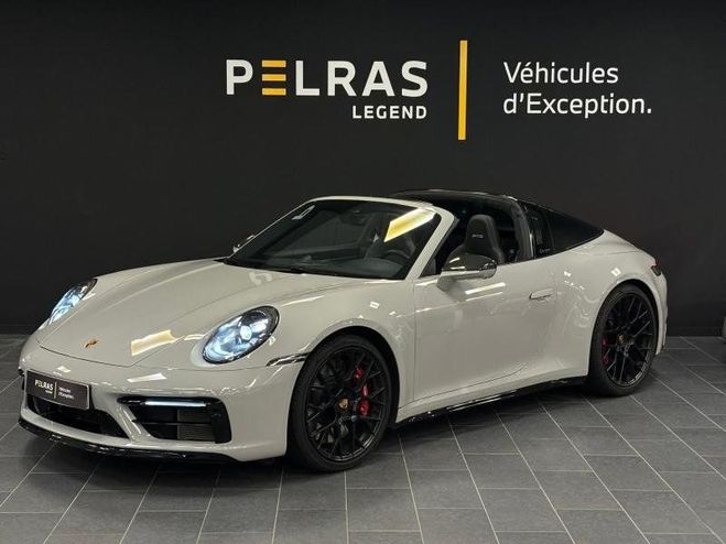 Porsche 911 Targa 3.0 480ch 4 GTS PDK Craie de 2021