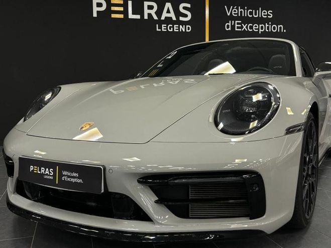 Porsche 911 Targa 3.0 480ch 4 GTS PDK Craie de 2021