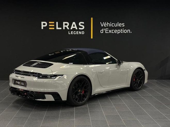 Porsche 911 Targa 3.0 480ch 4 GTS PDK Craie de 2021