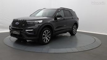  Voir détails -Ford Explorer 3.0 EcoBoost 457 ch PHEV Powershift AWD  à Lattes (34)