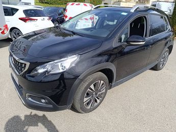  Voir détails -Peugeot 2008 110ch Allure Business EAT6 à Seilhac (19)