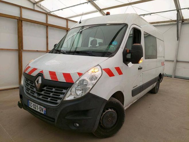 Renault Master L2H2 Grand cfdCi 135CV 7 places BLANC de 2016