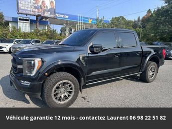  Voir détails -Ford F150 lariat ethanol supercrew 4x4 tout compri à Paris (75)