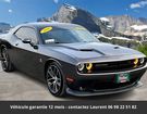 Dodge Challenger srt8 6.4l hors homologation 4500e à Paris (75)