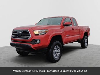  Voir détails -Toyota Tacoma sr5 tout compris hors homologation 4500e à Paris (75)
