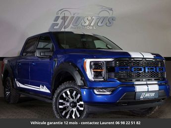  Voir détails -Ford F150 ethanol supercrew 4x4 tout compris hors  à Paris (75)