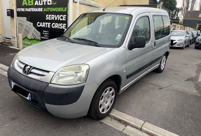 Peugeot Partner 1.4 CONFORT 5 places  de 2006