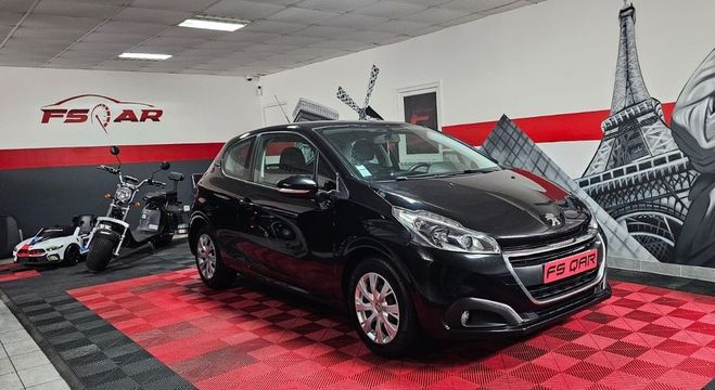 Peugeot 208 1.6 BLUE-HDI 75 ACTIVE  de 2016