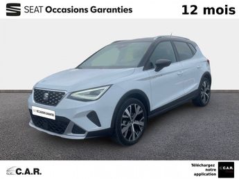  Voir détails -Seat Arona 1.0 TSI 110 ch Start/Stop DSG7 Xperience à  La Rochelle (17)