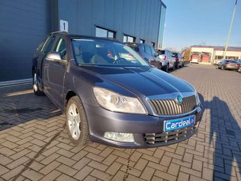  Voir détails -Skoda Octavia 1.6 CR TDi -CLIM-ATTACHE-REMORQUE-GARANT à Cuesmes (70)