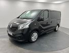 Renault Trafic COMBI L1 dCi 125 Energy Intens TPMR à Quimper (29) Renault Trafic COMBI L1 dCi 125 Energy Intens TPMR à Quimper (29)