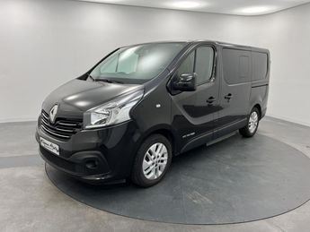  Voir détails -Renault Trafic COMBI L1 dCi 125 Energy Intens à Quimper (29)