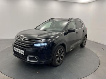  Voir détails -Citroen C5 Aircross BlueHDi 130 S&S EAT8 Shine Pack à Quimper (29)