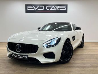  Voir détails -Mercedes Amg GT 4.0 V8 462 ch Burmester / Pack night / C à Gleiz (69)