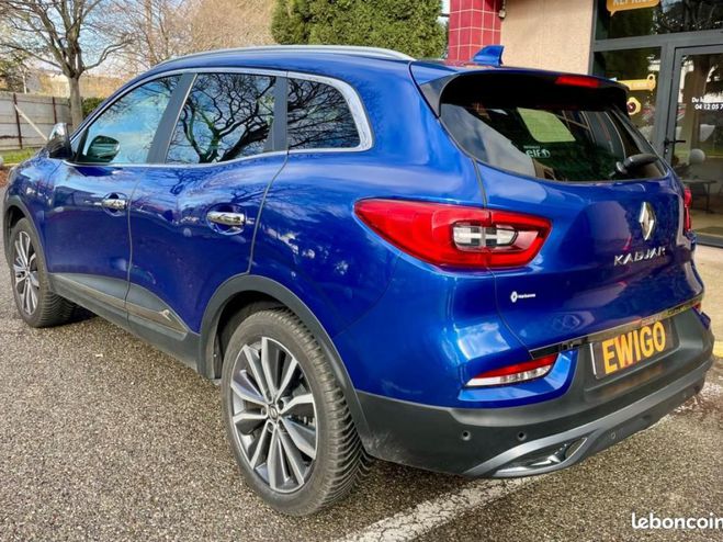 Renault Kadjar 1.5 BLUEDCI 115CH INTENS Bleu de 2018