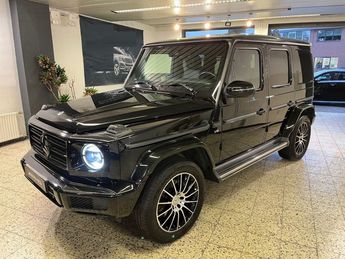  Voir détails -Mercedes Classe G 500 AMG 9G TRONIC NIGHT PACKET à Montvrain (77)