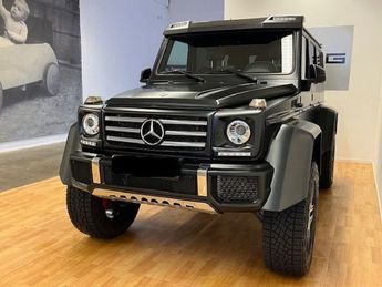  Voir détails -Mercedes Classe G 500 AMG 4x4 DESIGNO à Montvrain (77)