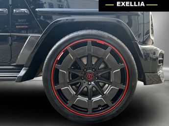  Voir détails -Mercedes Classe G 500 AMG PACK BRABUS WIDESTAR à Montvrain (77)
