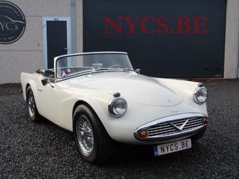  Voir détails -Jaguar Daimler SP 250 à Tournai (75)