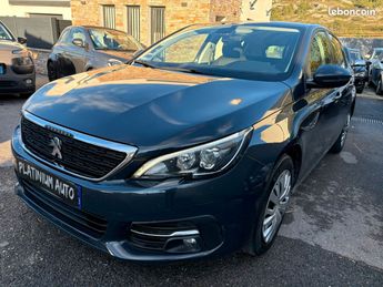  Voir détails -Peugeot 308 II (2) 1.6 Bluehdi 100 Pack Clim Nav VAS à  Le Rove (13)