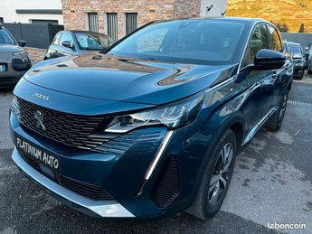  Voir détails -Peugeot 3008 II (2) 1.5 BlueHdi 130 S&S Allure à  Le Rove (13)