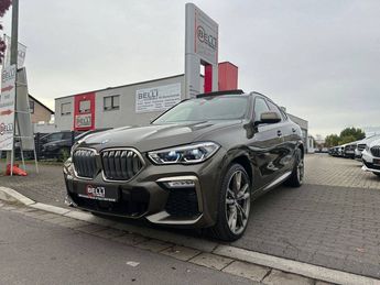  Voir détails -BMW X6 M50i ATTELAGE/PANO/22'' à Montfermeil (93)