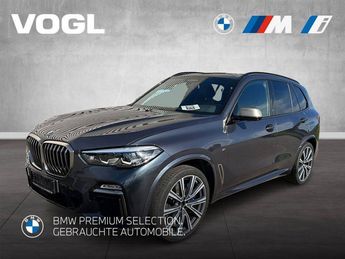  Voir détails -BMW X5 M50i/TETE HAUTE/ATTELAGE/PANO à Montfermeil (93)