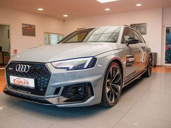  Voir détails -Audi RS4 Avant 2.9 TFSI Pano/B&O/HUD/ACC/Matrix/+ à Montfermeil (93)