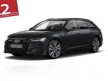  Voir détails -Audi A6 Avant 50 TDI/*S-LINE*MATRIX*ATTELAGE*PAN à Montfermeil (93)