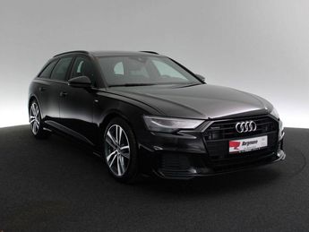  Voir détails -Audi A6 Avant 40TDI QUATTRO/AHK/PANO/ACC à Montfermeil (93)